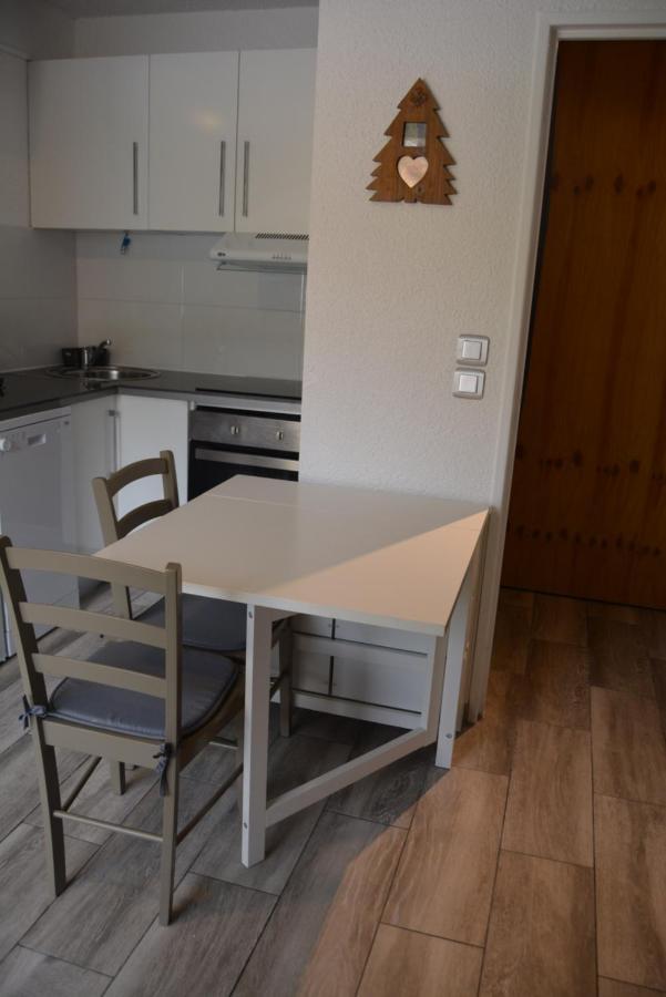 Studio MARMOTTE FONT-ROMEU 4 personnes avec balcon Résidence VAL SOLEIL entièrement rénové en juin 2021 place de PARKING&WIFI gratuite Esterno foto