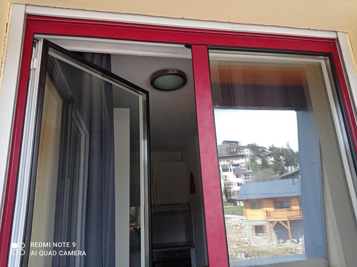 Studio MARMOTTE FONT-ROMEU 4 personnes avec balcon Résidence VAL SOLEIL entièrement rénové en juin 2021 place de PARKING&WIFI gratuite Esterno foto